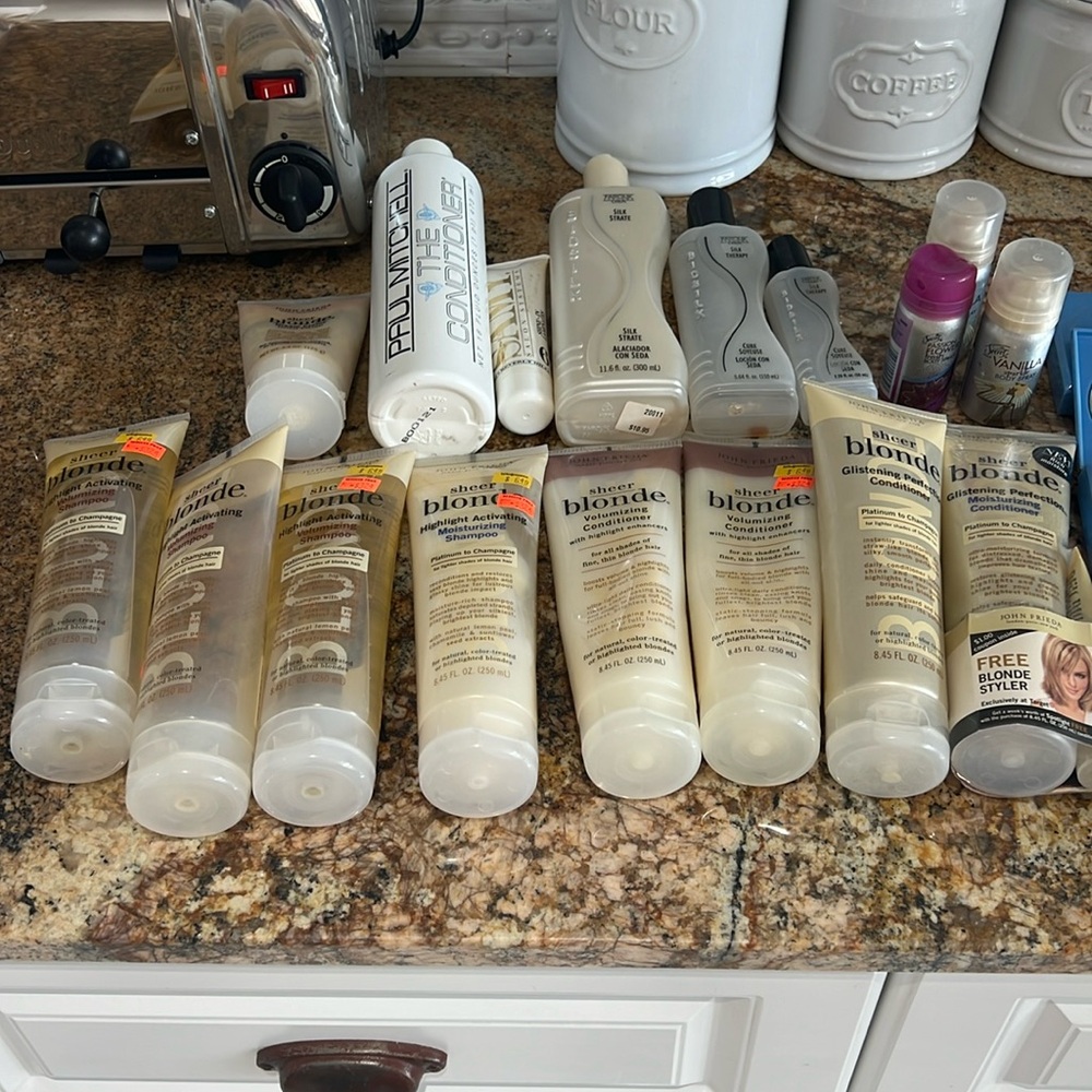 Hair Products